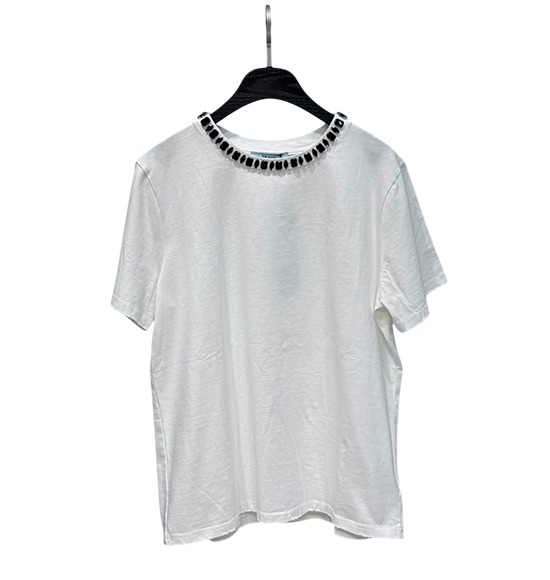 T.Shirt prada white - Image 1