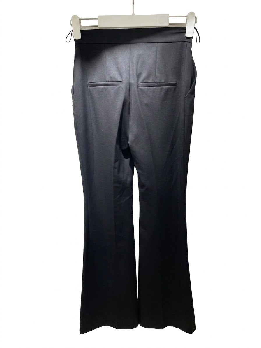 Pant  ELISABETTA Black - Image 2