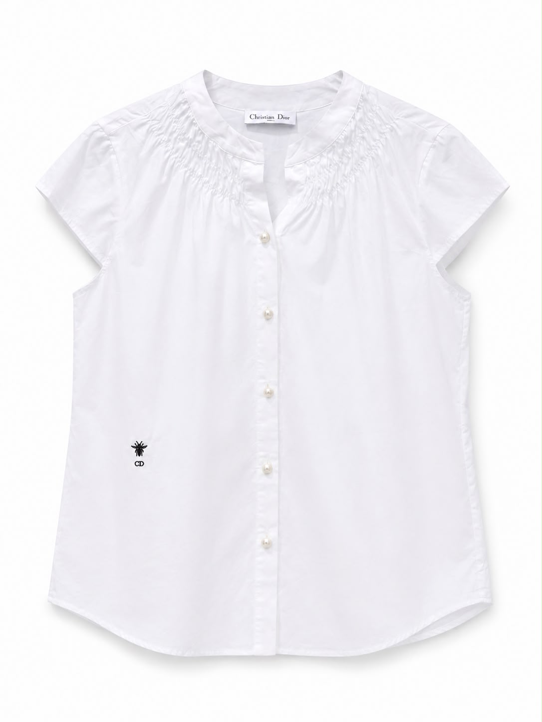 Blouse cap seelve - Image 3