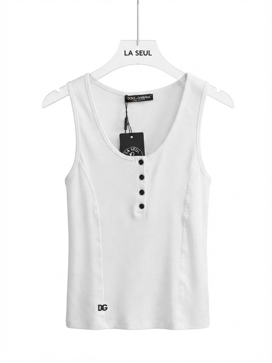 top D&G white - Image 1