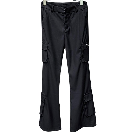Pant prada bocket  Black - Image 3
