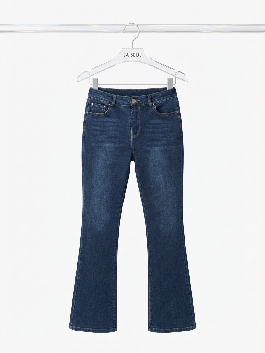 pant Jeans L.V wide Leg - Image 4