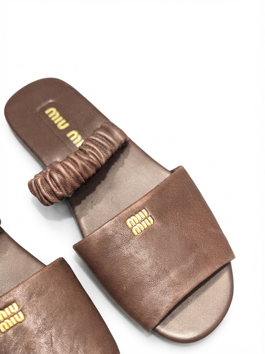 SILPPER MIU MIU - Image 1