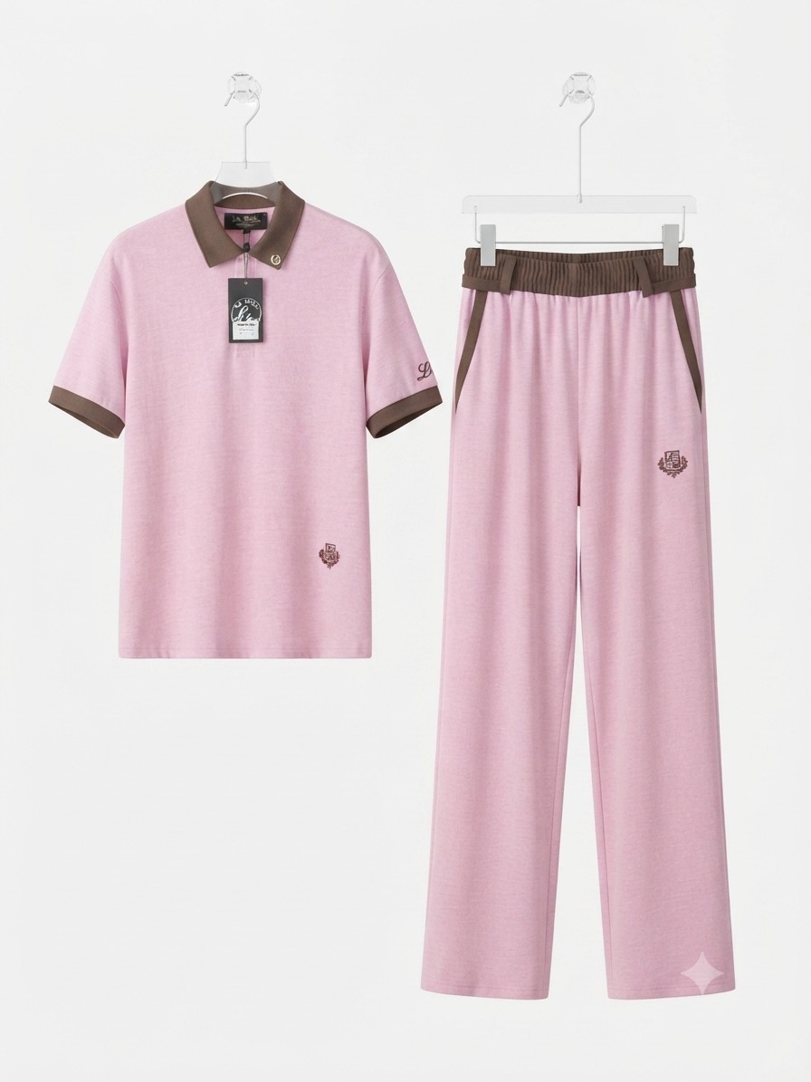 Suti Loro Piana Bink&Brwon - Image 5
