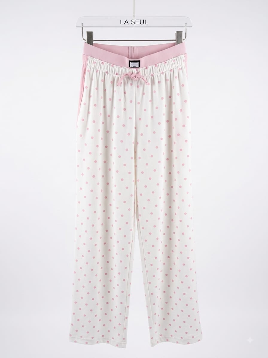 Suit D&G pink dots - Image 3