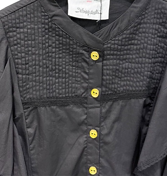 blouse Schiaparelli black - Image 1