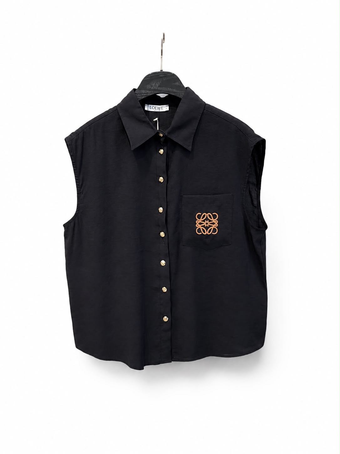 Suit loewe cut black - Image 2