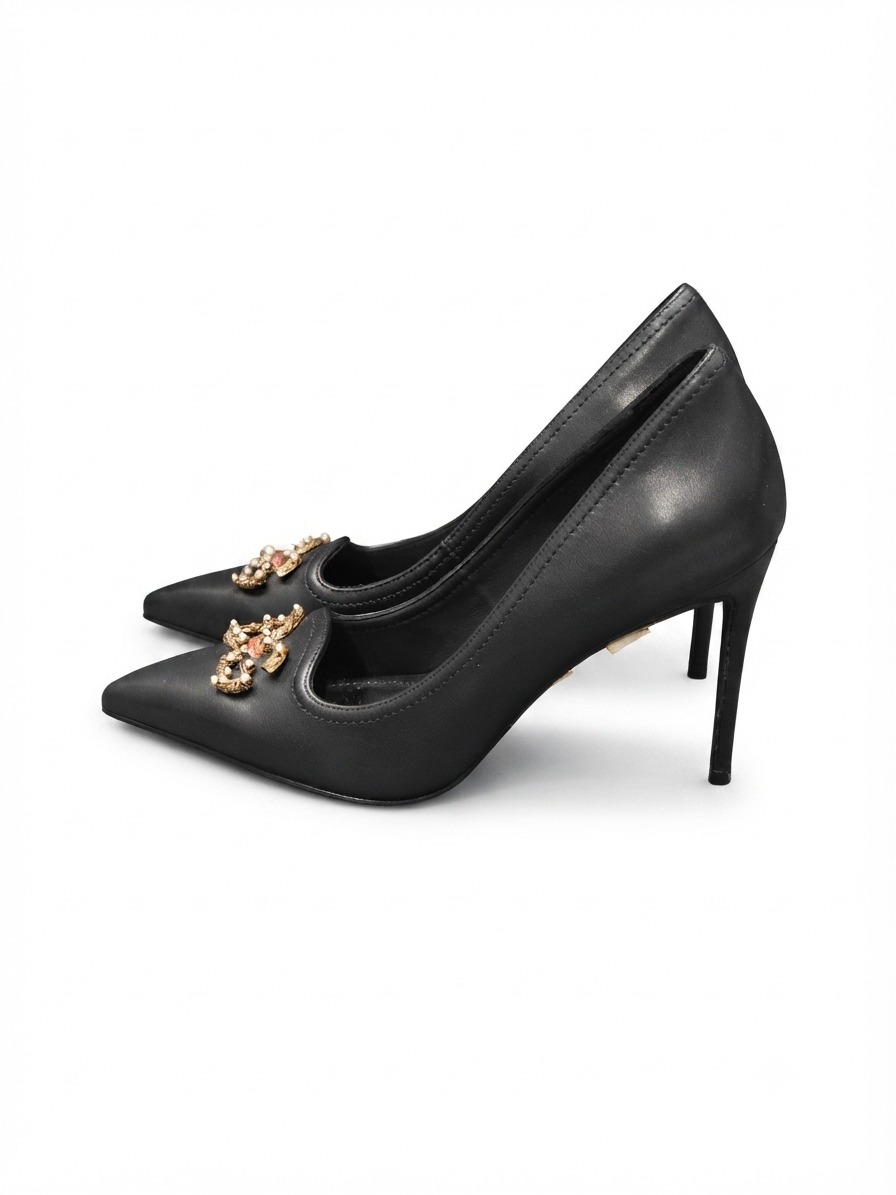 heels D&G black - Image 3