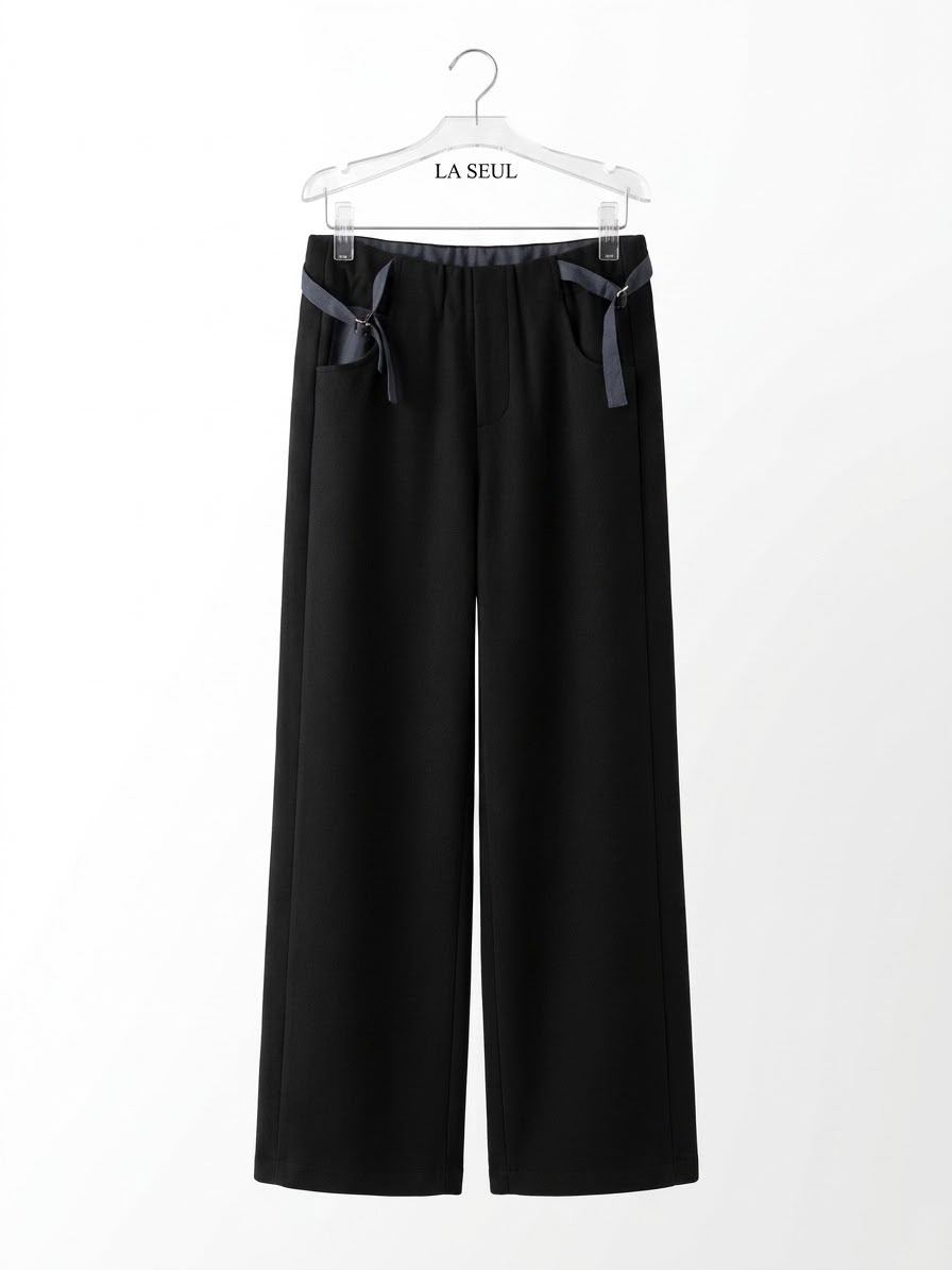 Loewe sweatpants Black - Image 3