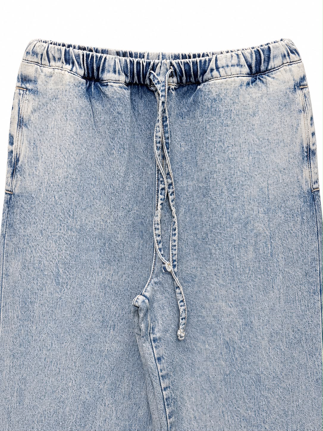 Jeans casual wide leg - Image 2
