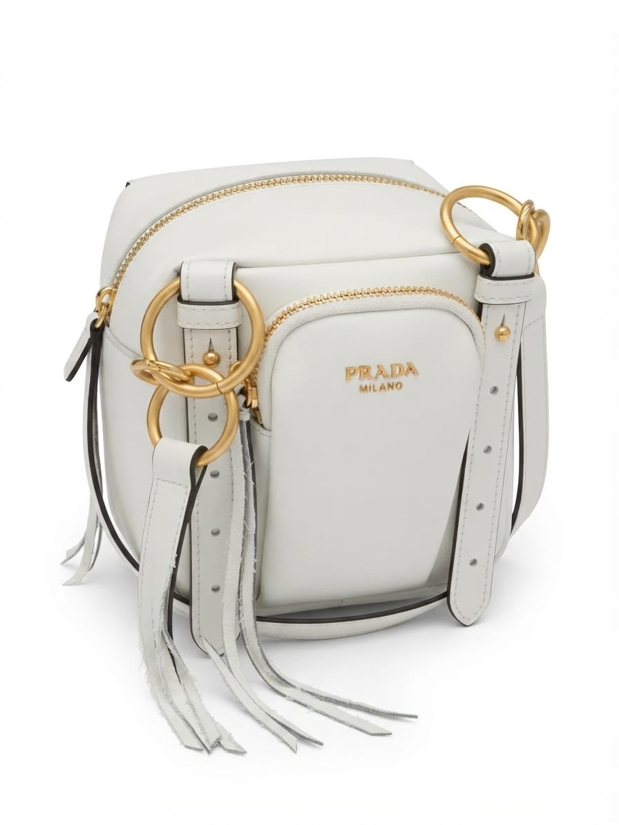 Bag Prada White - Image 2