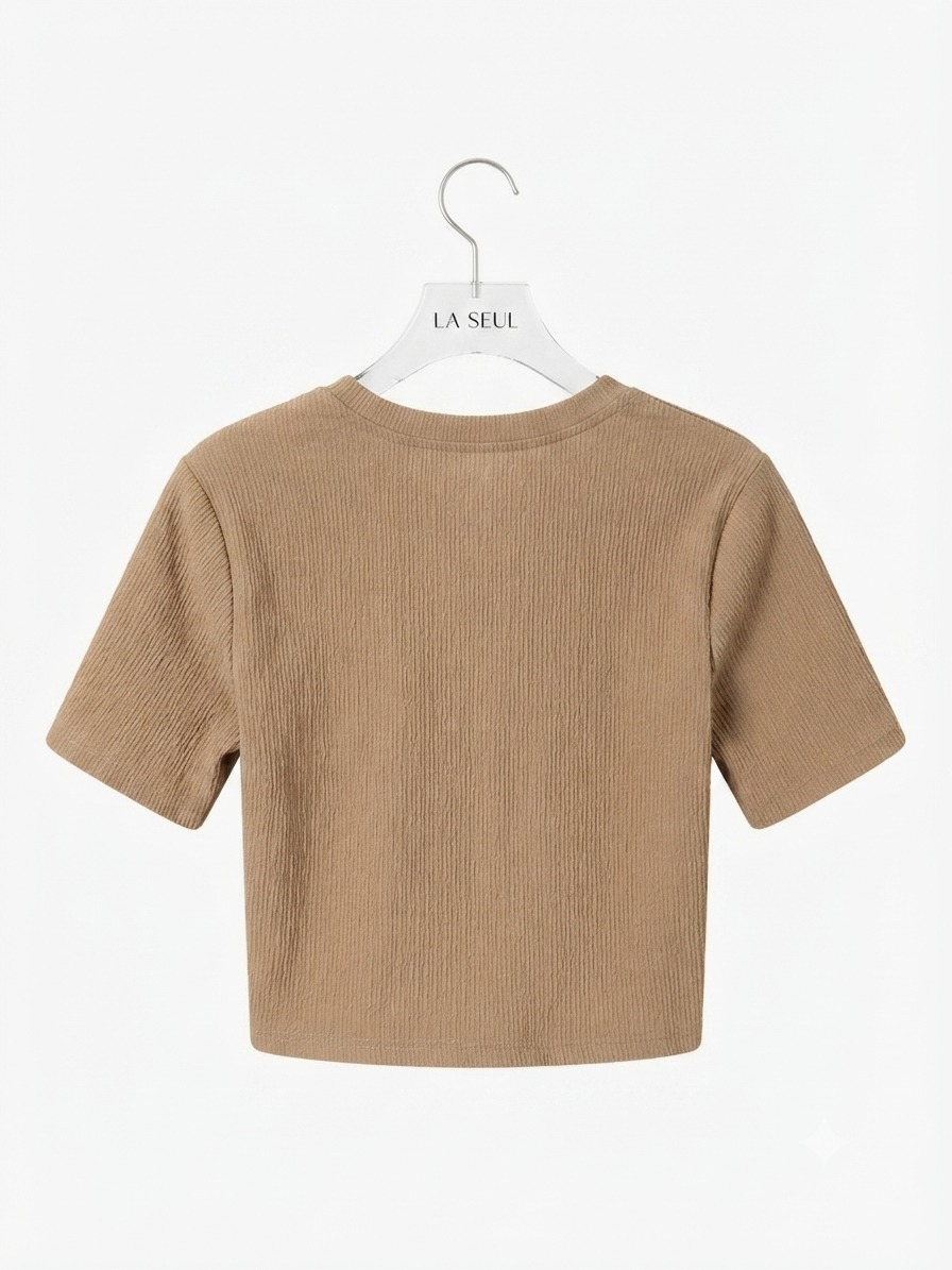 top Balmain  beige - Image 1