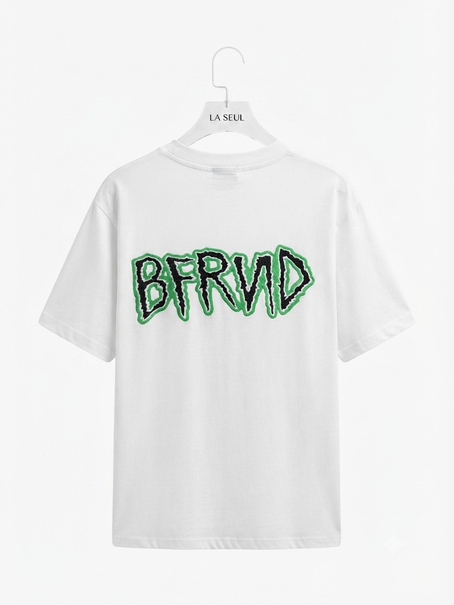 T-shirt Balenciaga white - Image 1