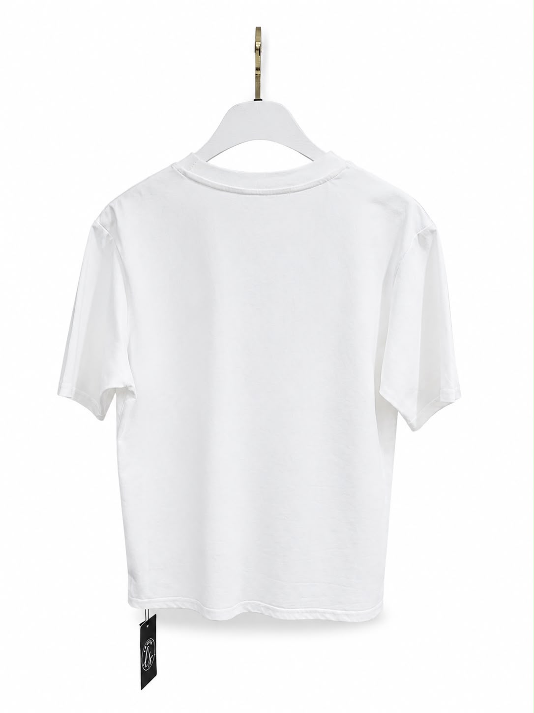 T-shirt white Basic - Image 2