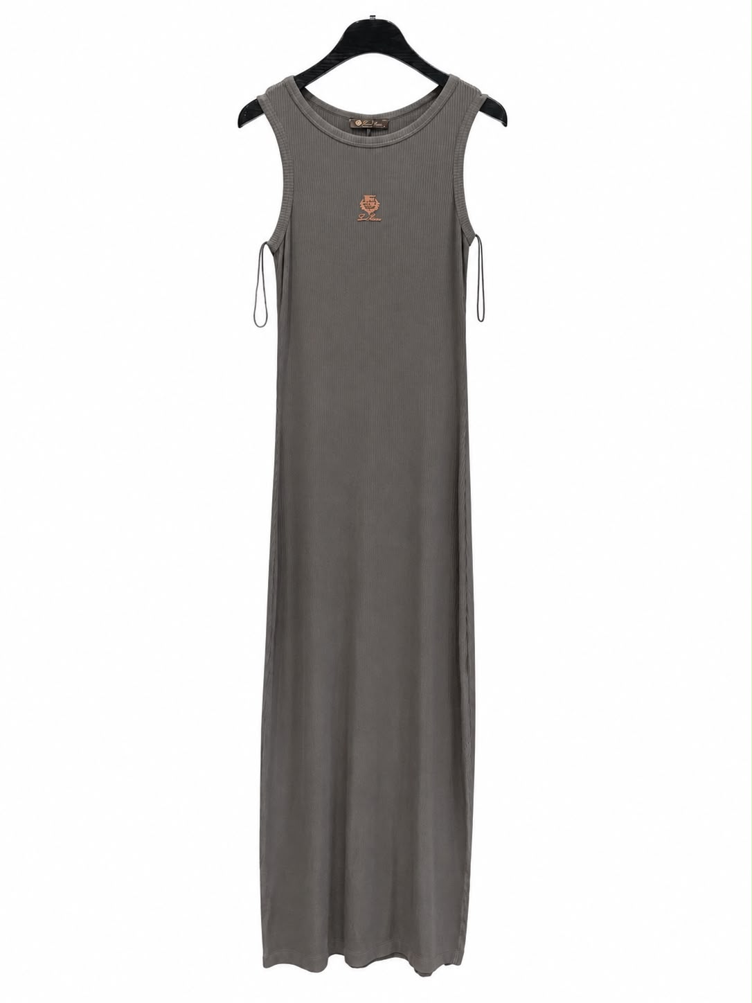 dress Loropiana  olive - Image 3
