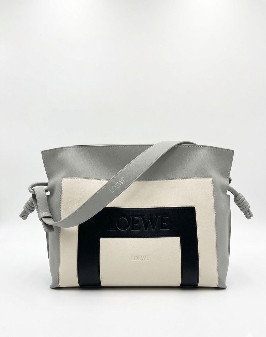 bag loewe black&gray