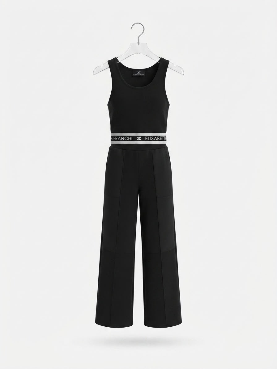 Set Top Black