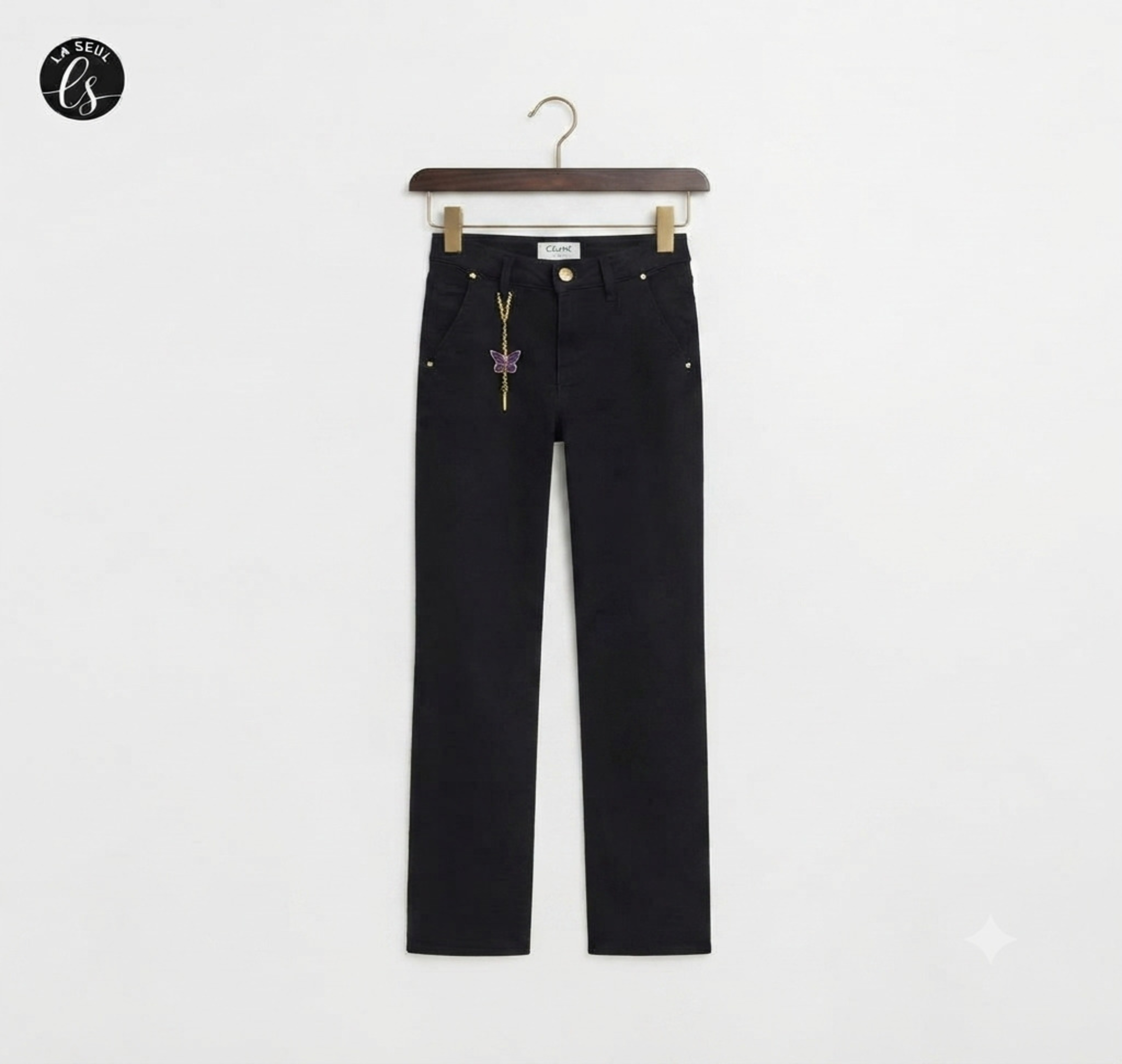 Jeans Celine black
