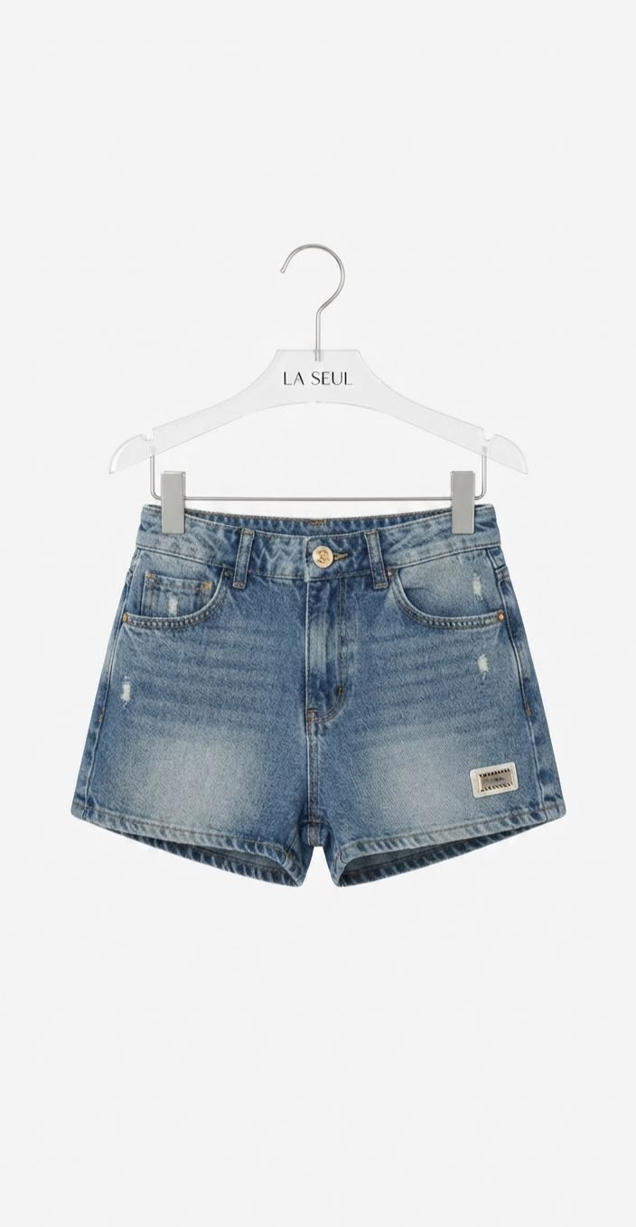 short D&G blue