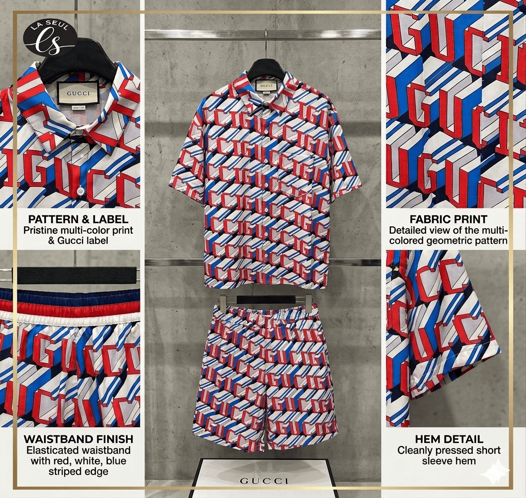 Suit GUCCI Full Cover