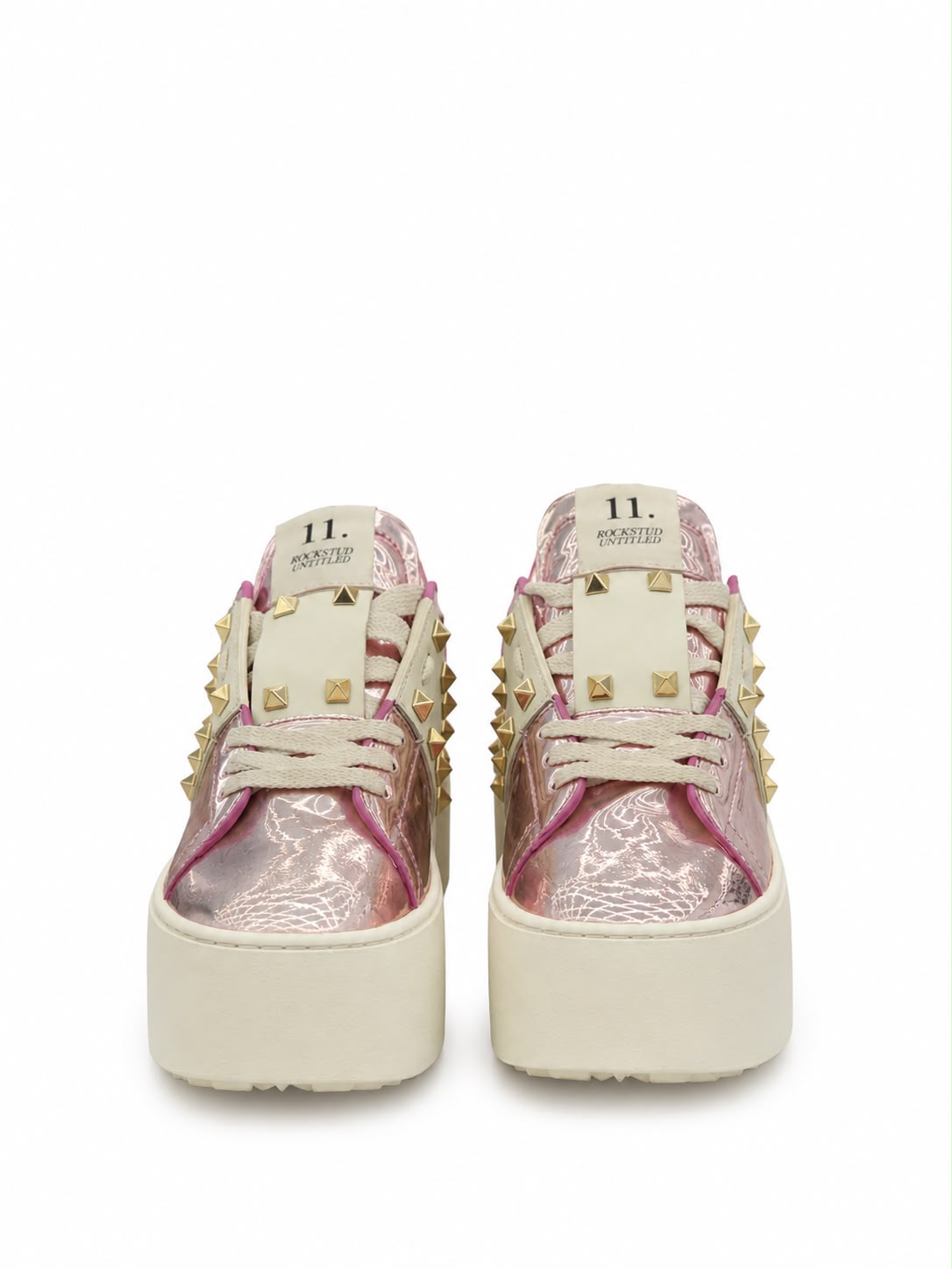 Shoes valentino pink