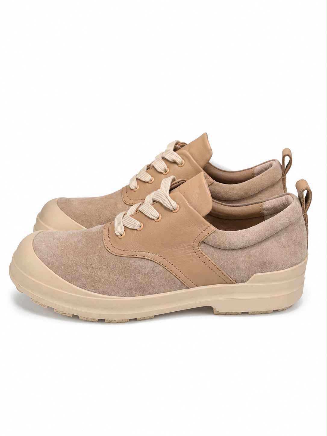 Shoes hermes beige