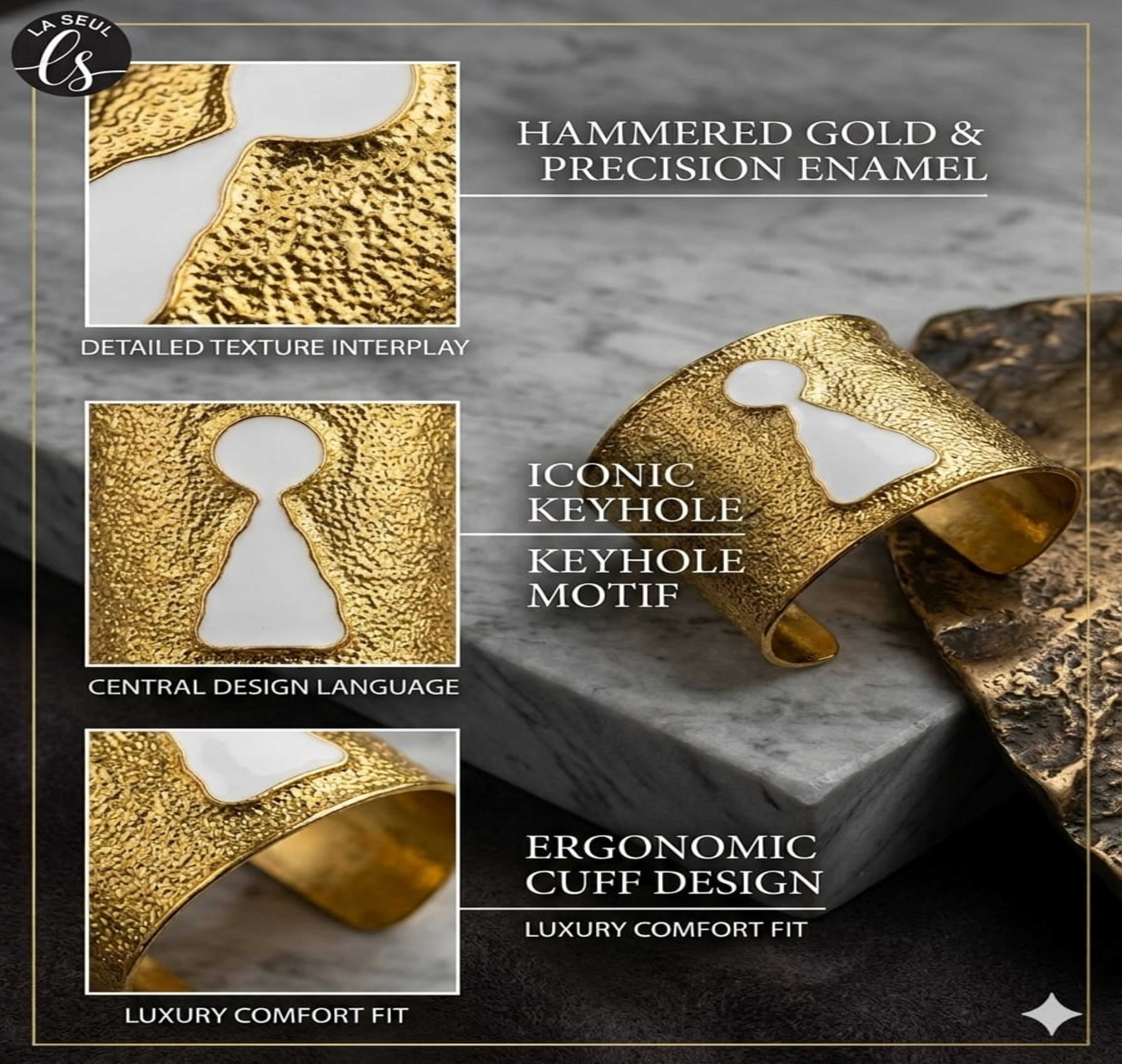 Bracelet schiparelli