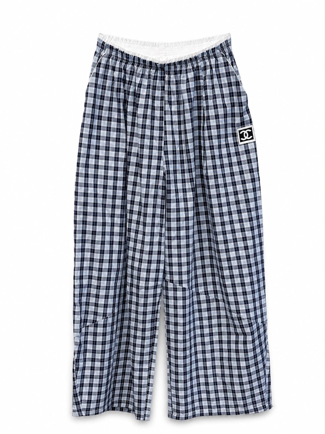 Pant channel