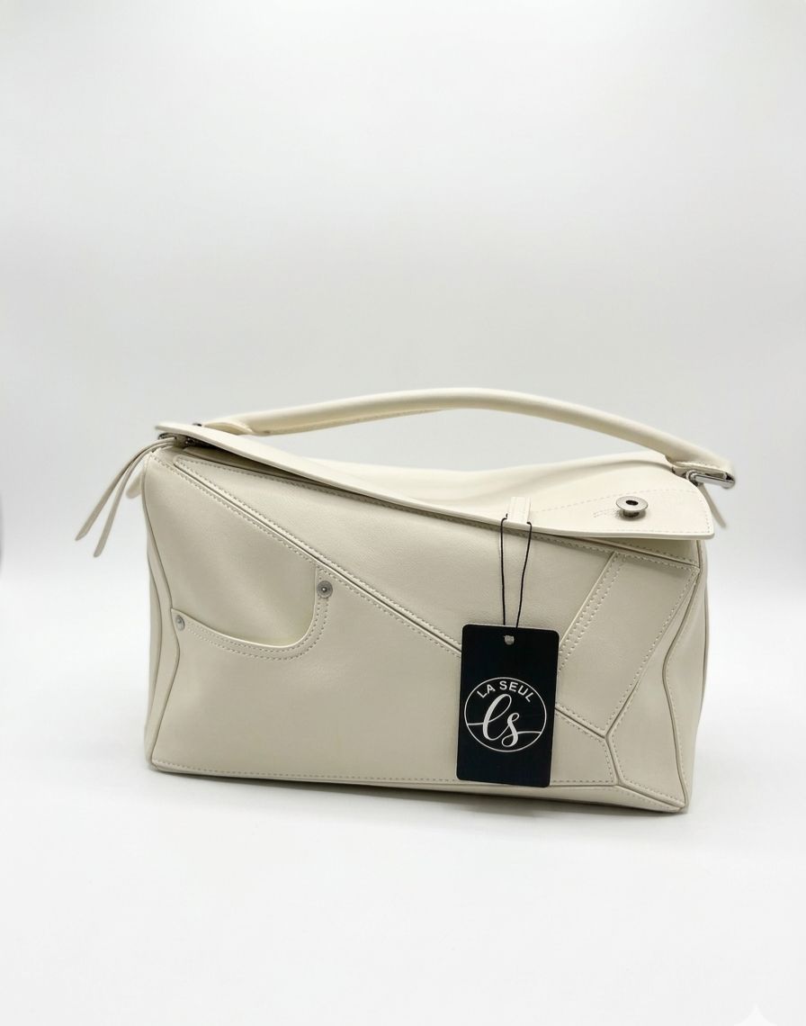Bag loewe off white