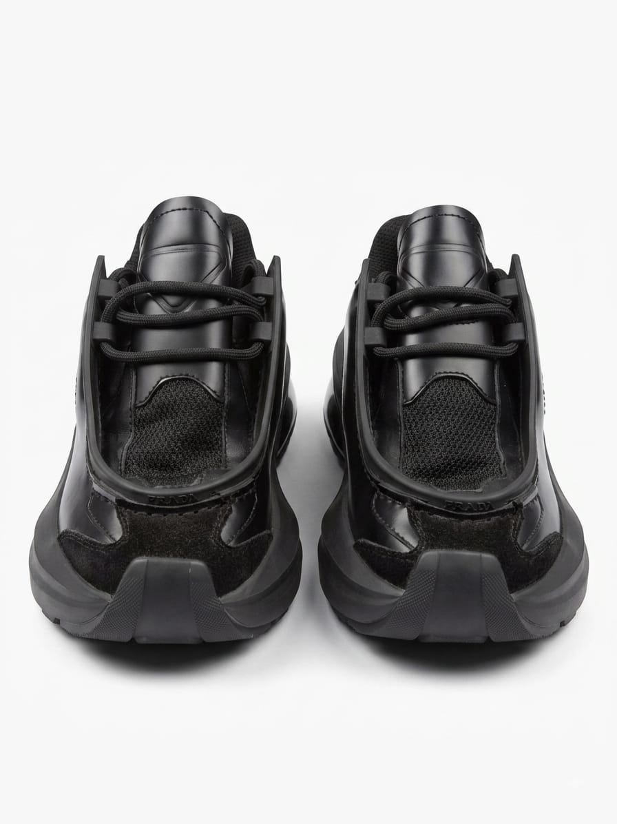 Shoes Prada black